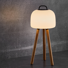 Kettle 22 Table Lamp